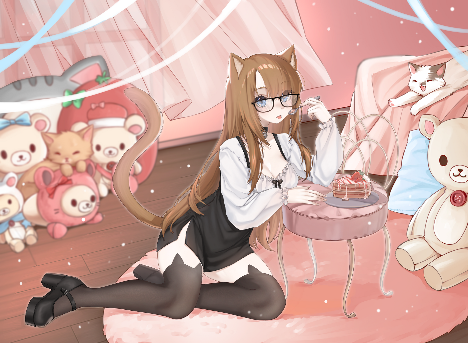 gin hb art w/ bacground