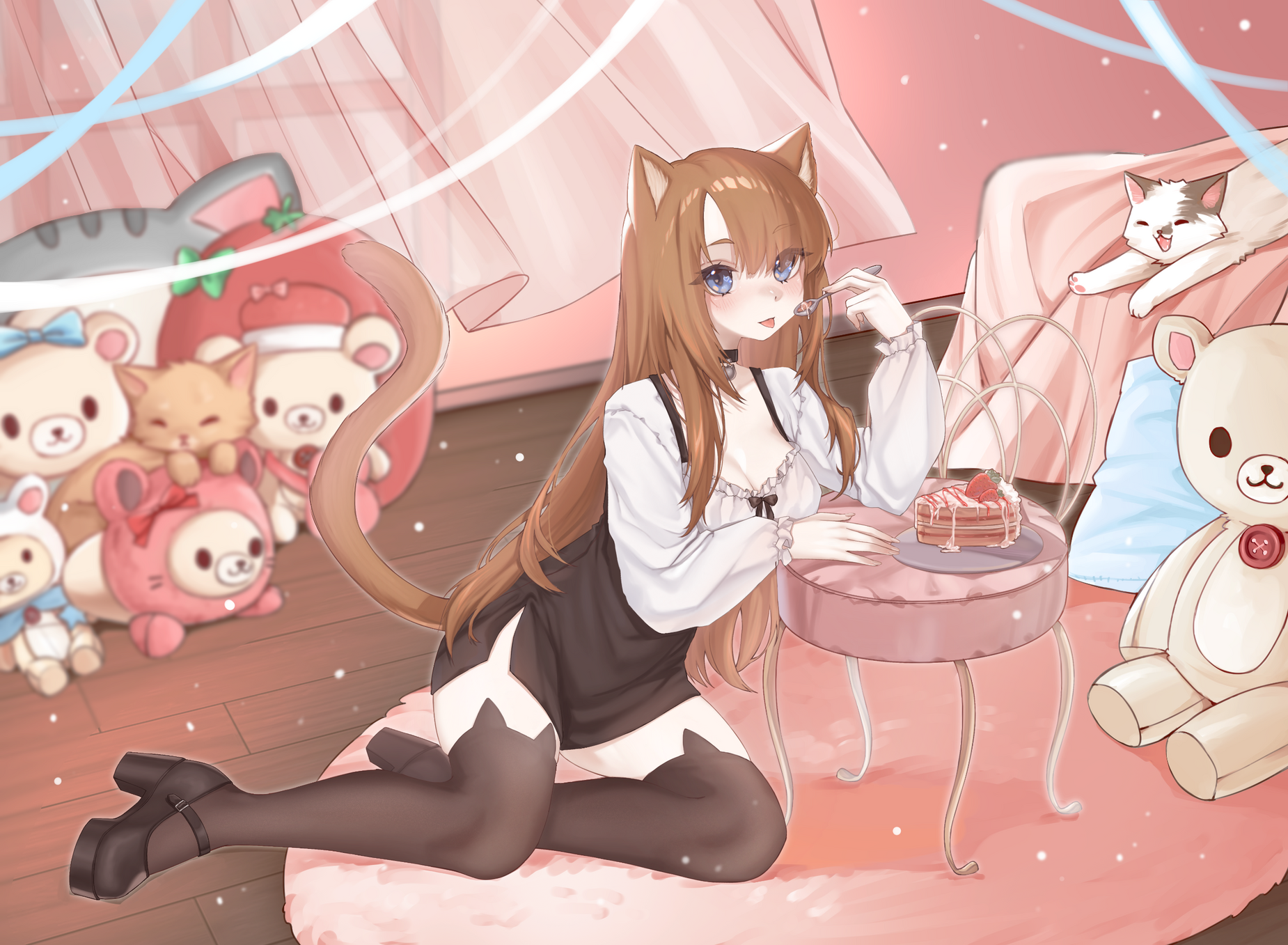 gin hb art no glasses w/ background